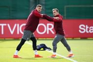 Liverpool Training & Press Conference